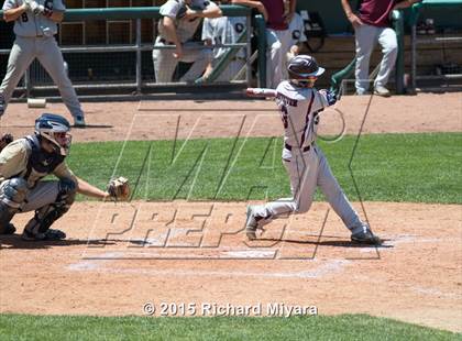 Thumbnail 2 in Windham vs. Goffstown (NHIAA D2 Final)  photogallery.