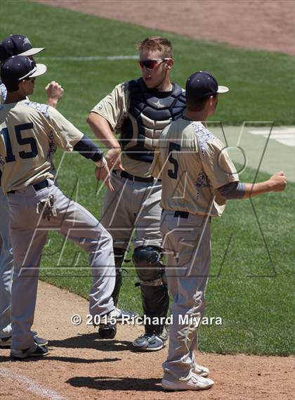 Thumbnail 1 in Windham vs. Goffstown (NHIAA D2 Final)  photogallery.