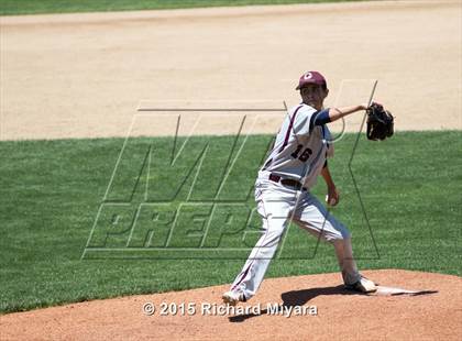 Thumbnail 2 in Windham vs. Goffstown (NHIAA D2 Final)  photogallery.