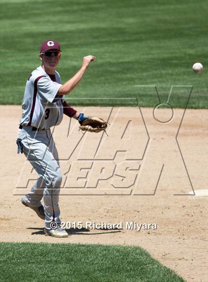 Thumbnail 2 in Windham vs. Goffstown (NHIAA D2 Final)  photogallery.