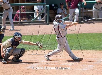 Thumbnail 2 in Windham vs. Goffstown (NHIAA D2 Final)  photogallery.