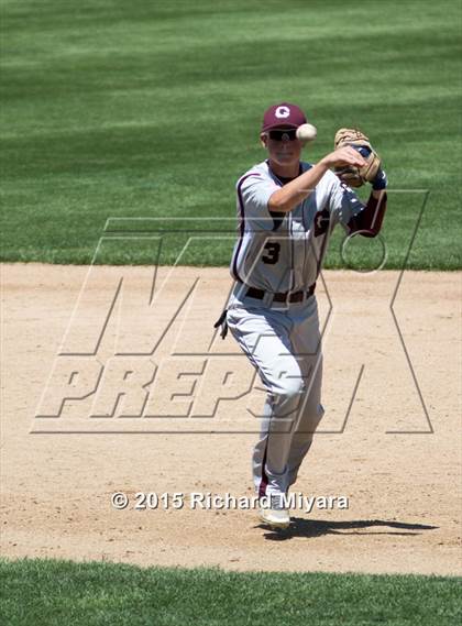 Thumbnail 3 in Windham vs. Goffstown (NHIAA D2 Final)  photogallery.