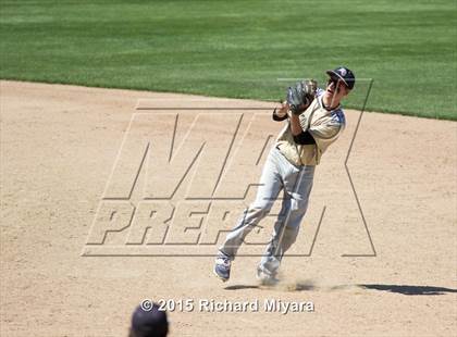 Thumbnail 2 in Windham vs. Goffstown (NHIAA D2 Final)  photogallery.