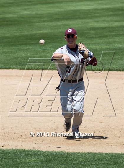 Thumbnail 2 in Windham vs. Goffstown (NHIAA D2 Final)  photogallery.