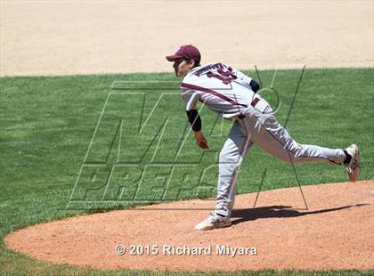 Thumbnail 3 in Windham vs. Goffstown (NHIAA D2 Final)  photogallery.