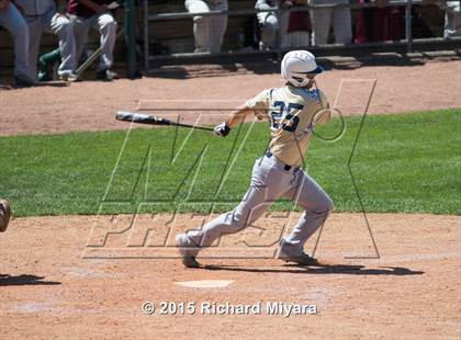 Thumbnail 3 in Windham vs. Goffstown (NHIAA D2 Final)  photogallery.