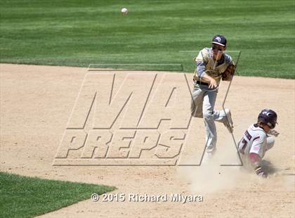Thumbnail 1 in Windham vs. Goffstown (NHIAA D2 Final)  photogallery.
