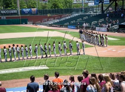 Thumbnail 1 in Windham vs. Goffstown (NHIAA D2 Final)  photogallery.