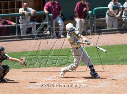 Thumbnail 2 in Windham vs. Goffstown (NHIAA D2 Final)  photogallery.