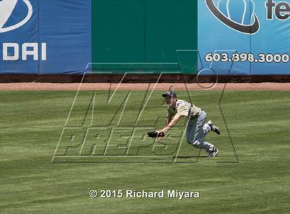 Thumbnail 3 in Windham vs. Goffstown (NHIAA D2 Final)  photogallery.