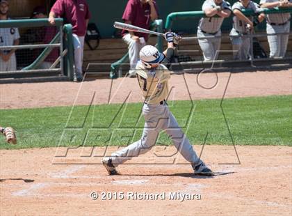 Thumbnail 3 in Windham vs. Goffstown (NHIAA D2 Final)  photogallery.