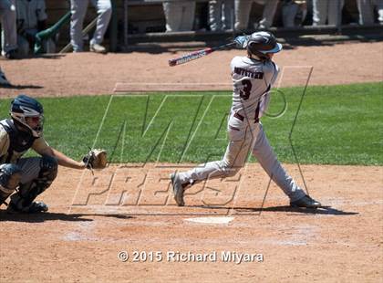 Thumbnail 2 in Windham vs. Goffstown (NHIAA D2 Final)  photogallery.