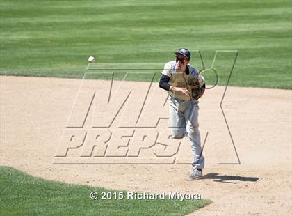 Thumbnail 3 in Windham vs. Goffstown (NHIAA D2 Final)  photogallery.