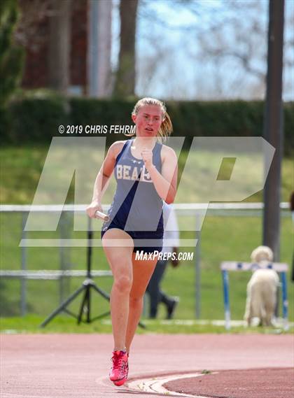 Thumbnail 2 in Fountain-Fort Carson Trojan Invitational photogallery.