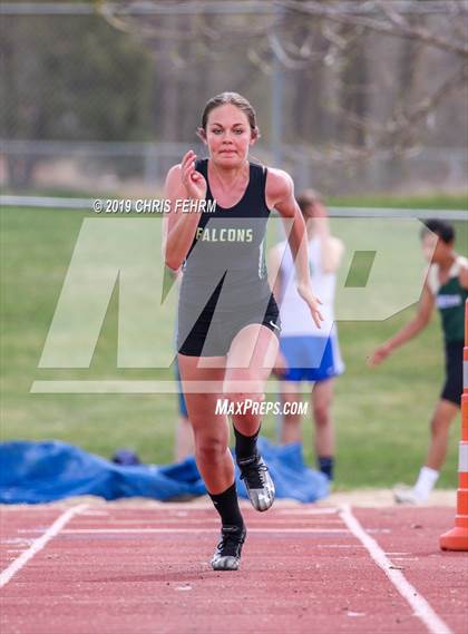 Thumbnail 1 in Fountain-Fort Carson Trojan Invitational photogallery.