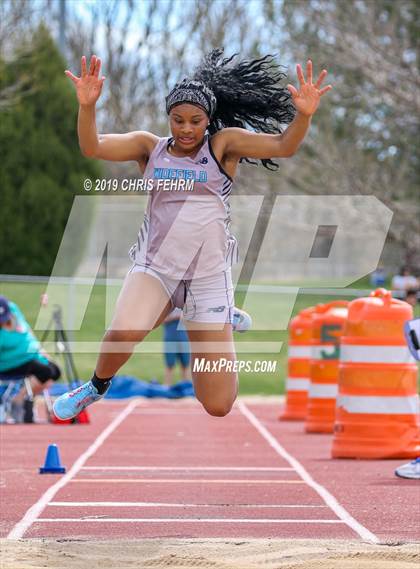 Thumbnail 1 in Fountain-Fort Carson Trojan Invitational photogallery.