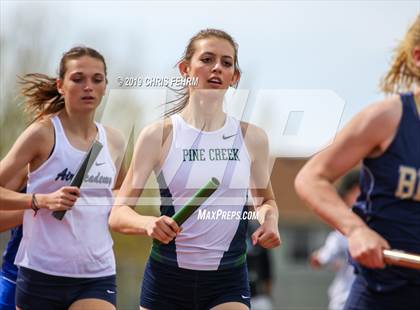 Thumbnail 2 in Fountain-Fort Carson Trojan Invitational photogallery.