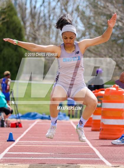 Thumbnail 2 in Fountain-Fort Carson Trojan Invitational photogallery.
