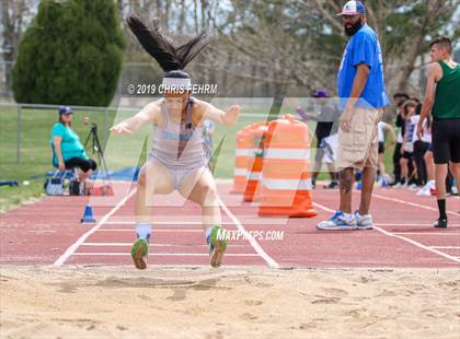 Thumbnail 2 in Fountain-Fort Carson Trojan Invitational photogallery.