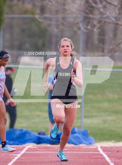 Thumbnail 1 in Fountain-Fort Carson Trojan Invitational photogallery.