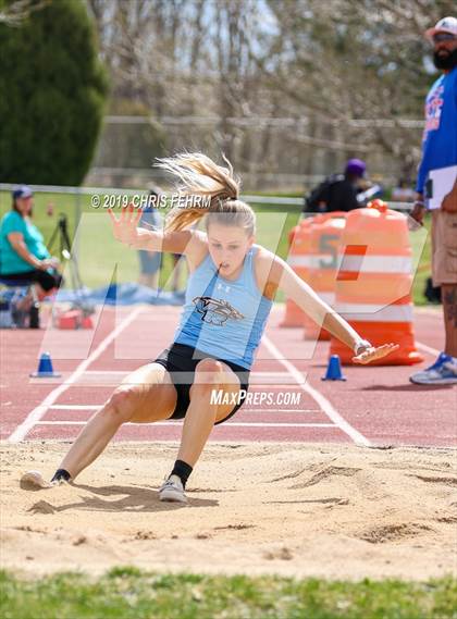 Thumbnail 2 in Fountain-Fort Carson Trojan Invitational photogallery.
