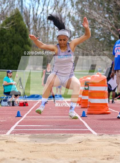 Thumbnail 1 in Fountain-Fort Carson Trojan Invitational photogallery.
