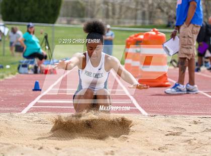 Thumbnail 1 in Fountain-Fort Carson Trojan Invitational photogallery.