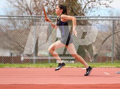 Thumbnail 2 in Fountain-Fort Carson Trojan Invitational photogallery.