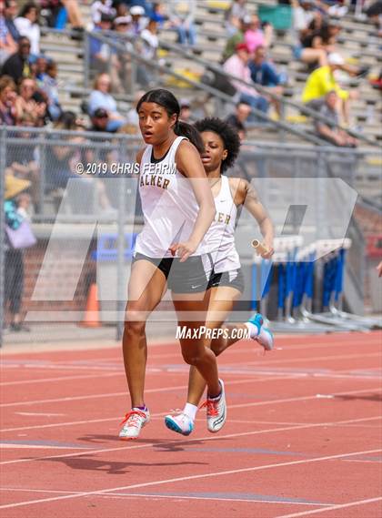 Thumbnail 2 in Fountain-Fort Carson Trojan Invitational photogallery.