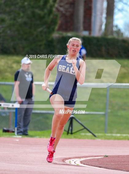 Thumbnail 3 in Fountain-Fort Carson Trojan Invitational photogallery.