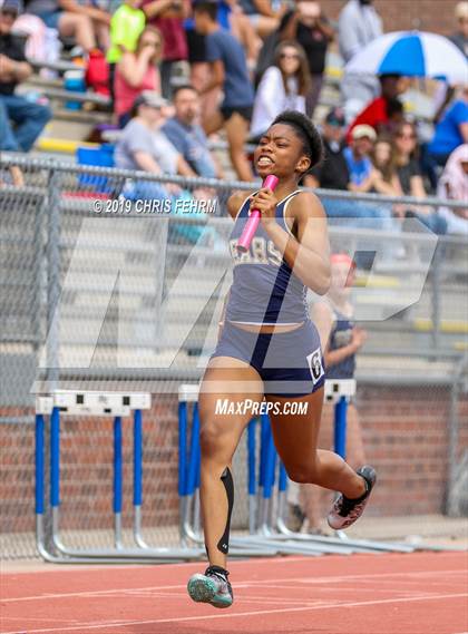 Thumbnail 1 in Fountain-Fort Carson Trojan Invitational photogallery.