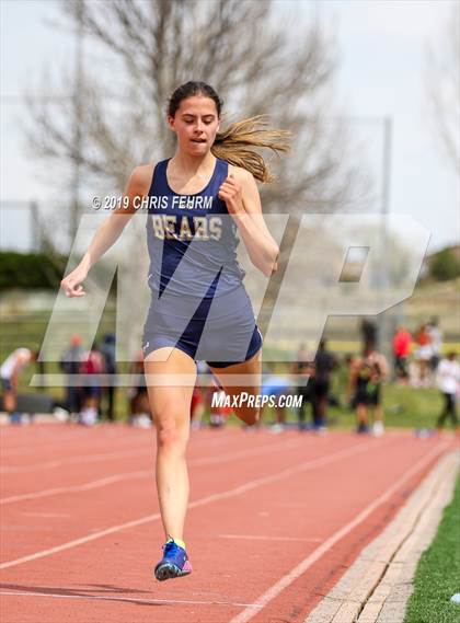 Thumbnail 3 in Fountain-Fort Carson Trojan Invitational photogallery.