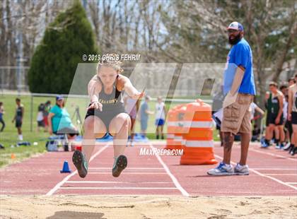 Thumbnail 1 in Fountain-Fort Carson Trojan Invitational photogallery.