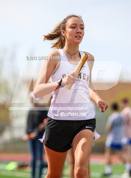Thumbnail 3 in Fountain-Fort Carson Trojan Invitational photogallery.
