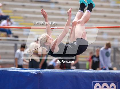Thumbnail 1 in Fountain-Fort Carson Trojan Invitational photogallery.