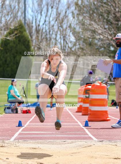 Thumbnail 1 in Fountain-Fort Carson Trojan Invitational photogallery.