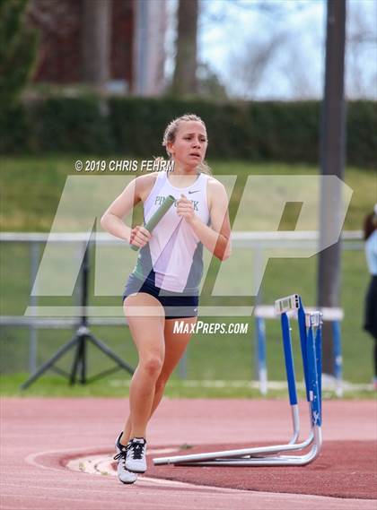 Thumbnail 3 in Fountain-Fort Carson Trojan Invitational photogallery.
