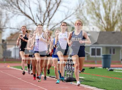 Thumbnail 3 in Fountain-Fort Carson Trojan Invitational photogallery.