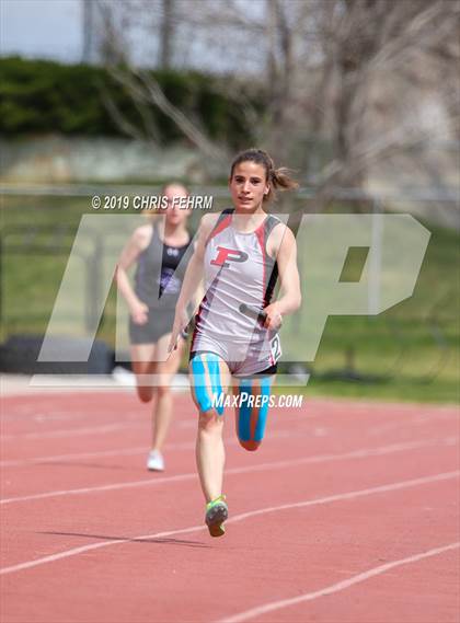 Thumbnail 3 in Fountain-Fort Carson Trojan Invitational photogallery.