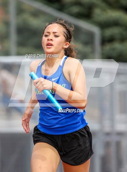 Thumbnail 2 in Fountain-Fort Carson Trojan Invitational photogallery.