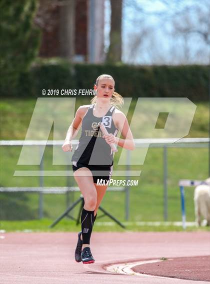 Thumbnail 1 in Fountain-Fort Carson Trojan Invitational photogallery.