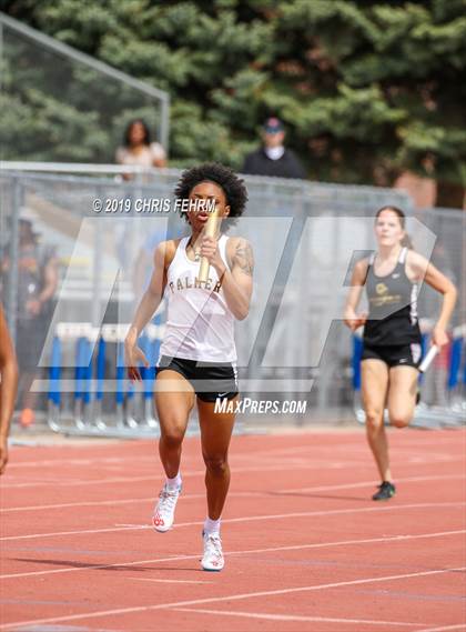Thumbnail 1 in Fountain-Fort Carson Trojan Invitational photogallery.