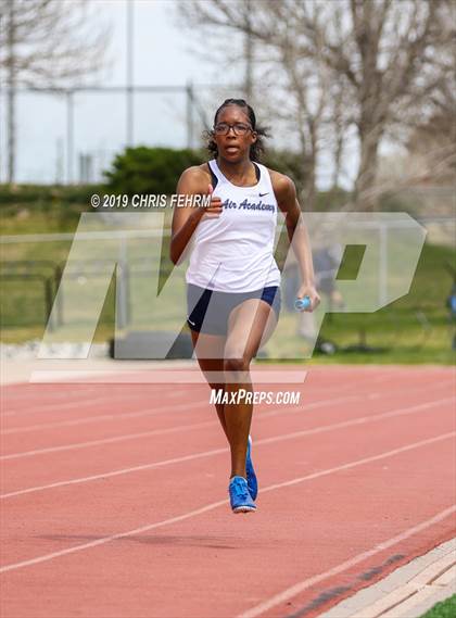 Thumbnail 2 in Fountain-Fort Carson Trojan Invitational photogallery.