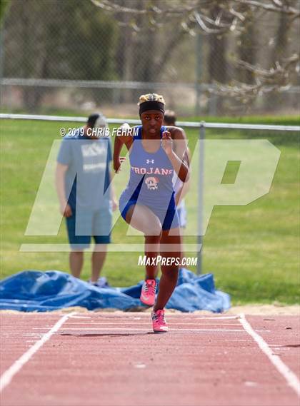 Thumbnail 3 in Fountain-Fort Carson Trojan Invitational photogallery.