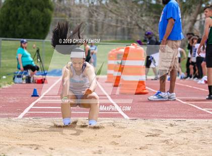 Thumbnail 3 in Fountain-Fort Carson Trojan Invitational photogallery.