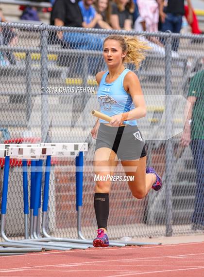 Thumbnail 3 in Fountain-Fort Carson Trojan Invitational photogallery.