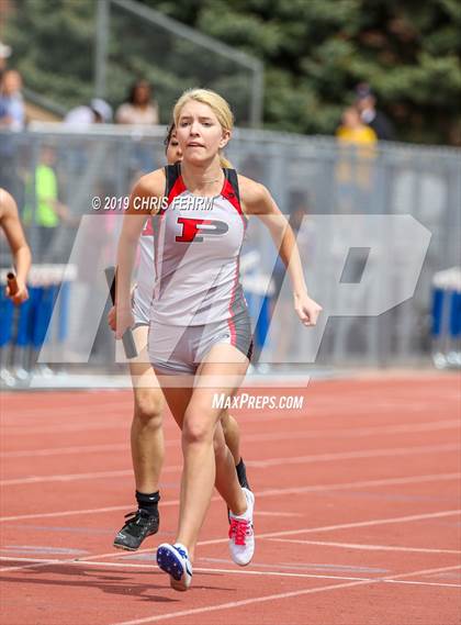 Thumbnail 3 in Fountain-Fort Carson Trojan Invitational photogallery.
