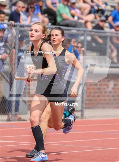Thumbnail 1 in Fountain-Fort Carson Trojan Invitational photogallery.