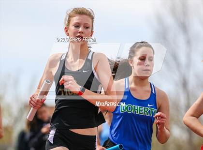 Thumbnail 3 in Fountain-Fort Carson Trojan Invitational photogallery.