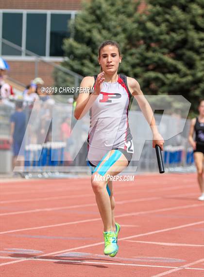 Thumbnail 2 in Fountain-Fort Carson Trojan Invitational photogallery.